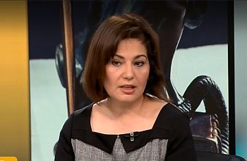 Бившият здравен министър Асена Сербезова осъди Прокуратурата за 50 000 лв.