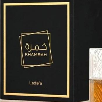 Lattafa Khamrah