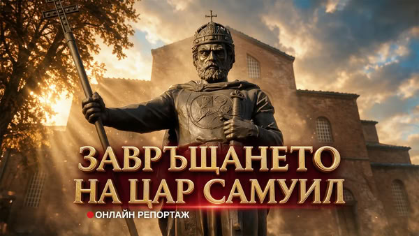 Цар Самуил